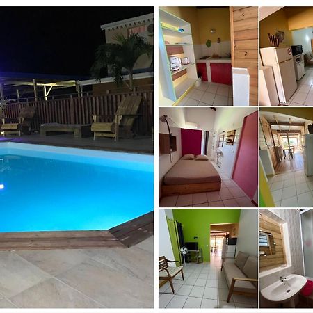 Vacances Chez Heleneb Sainte-Anne  Exterior photo