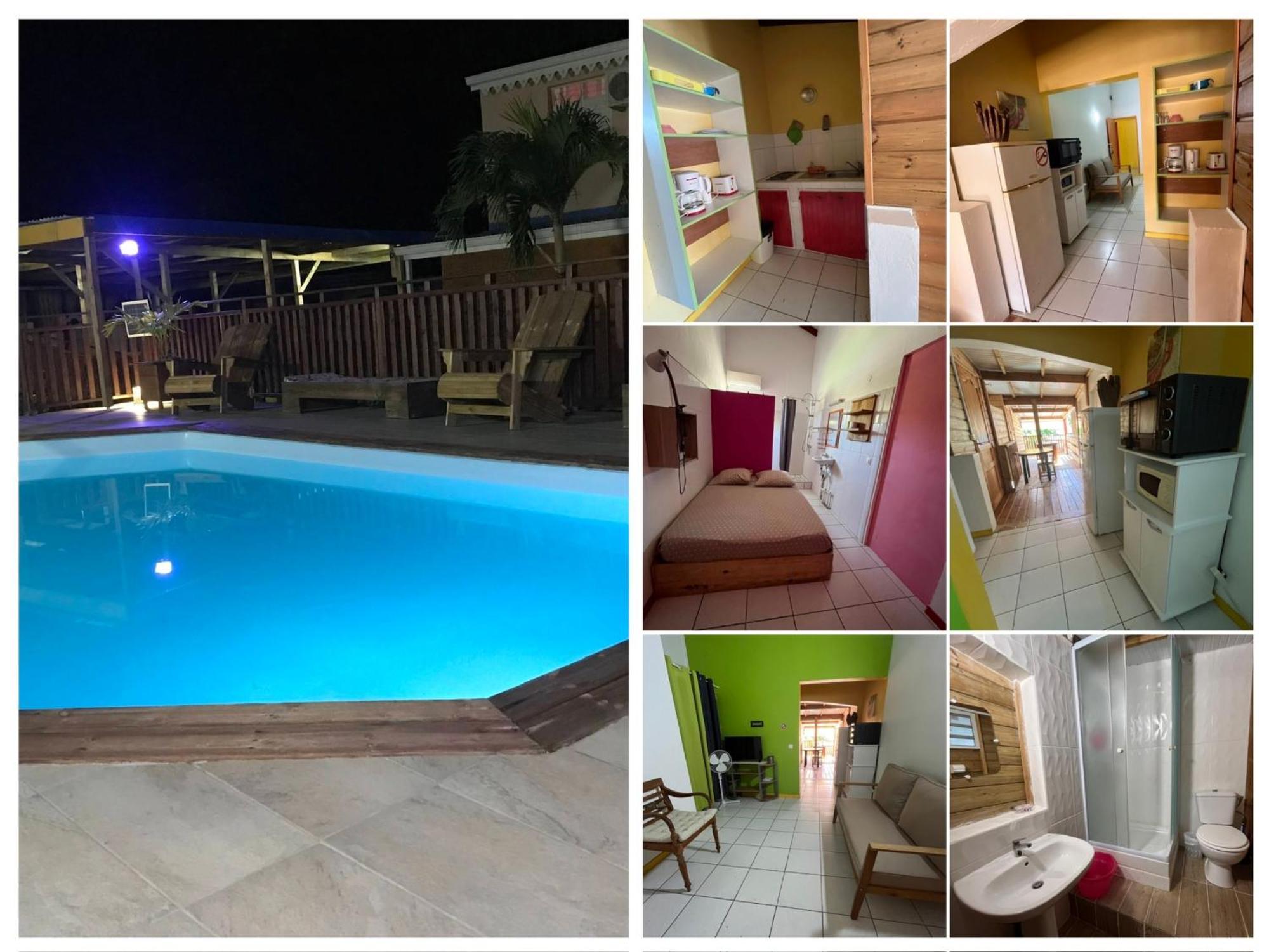 Vacances Chez Heleneb Sainte-Anne  Exterior photo