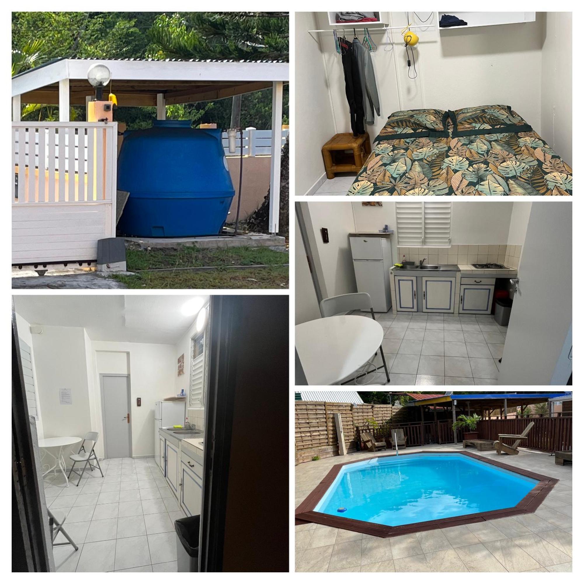 Vacances Chez Heleneb Sainte-Anne  Exterior photo